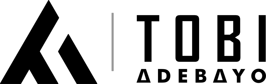 Tobi Adebayo Logo